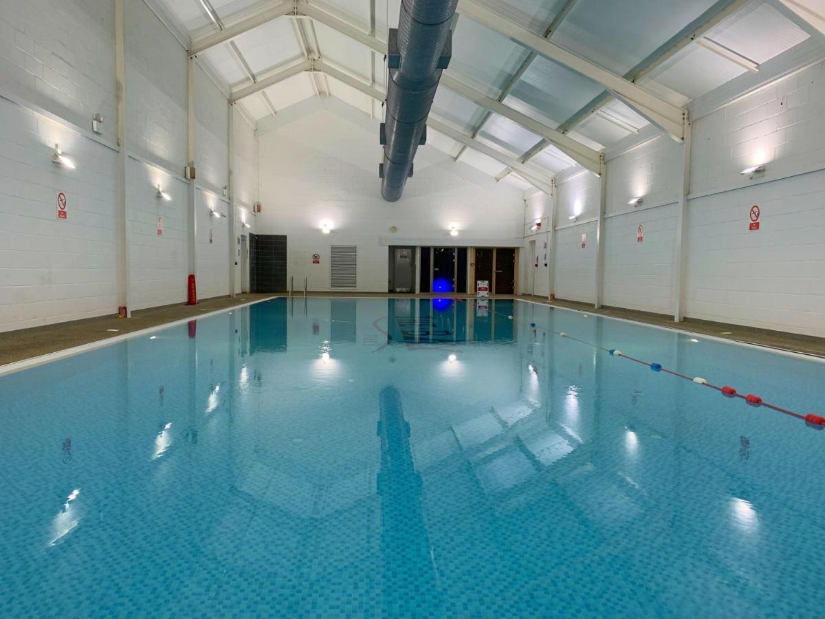 Sea Air Apartment At The Bay Filey, Sleeps 4, 2 Dogs Welcome For Free Too Zewnętrze zdjęcie